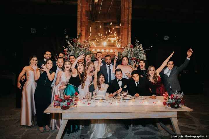 ¿Qué te robas de la boda de HÉCTOR & LIZ ? - 2