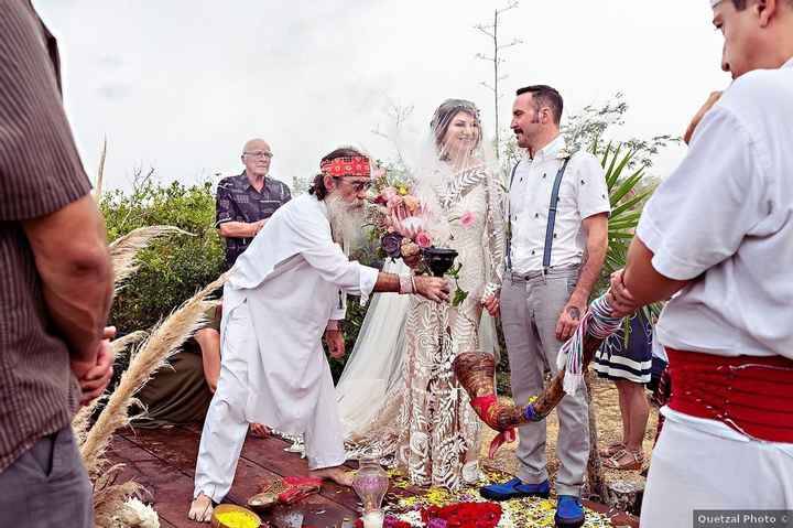 ¿Qué te robas de la boda de JAMES & PRISCILLA ? - 1