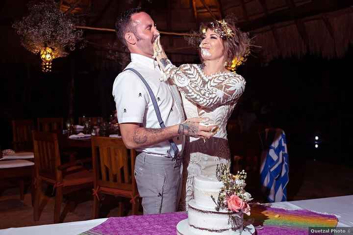 ¿Qué te robas de la boda de JAMES & PRISCILLA ? - 4