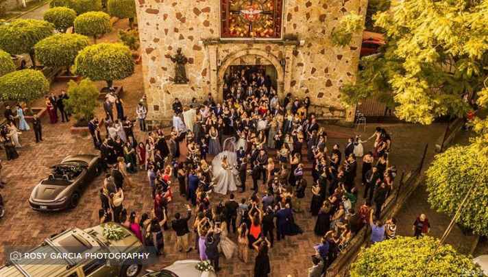 VOTA: ¿Civil el mismo día de la fiesta? - 1