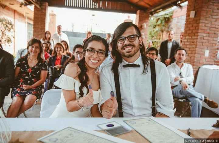 10 cosas que debes considerar para tu boda civil - 1