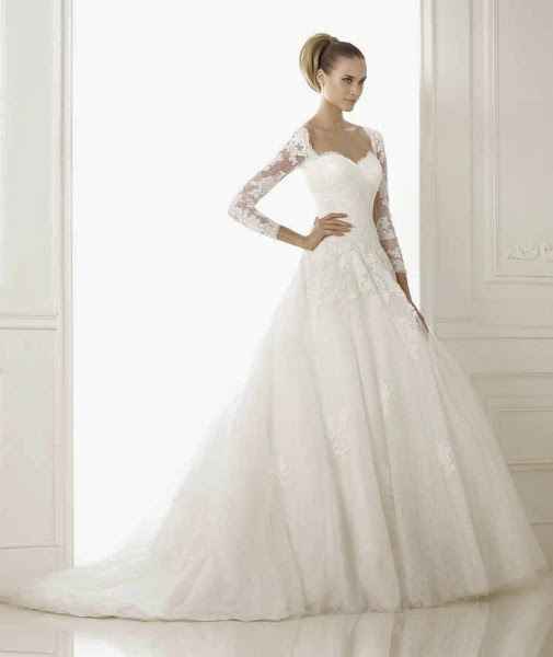 El vestido de nuestros sueños! cual es? :0 - 2