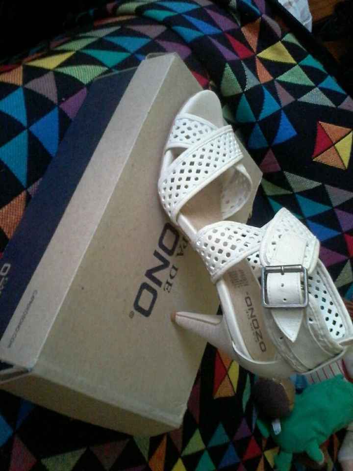 Mis zapatillas! - 2