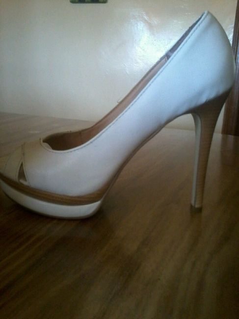 Cambio de zapatos jaja - 2