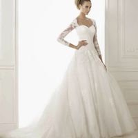 El vestido de nuestros sueños! cual es? :0 - 2