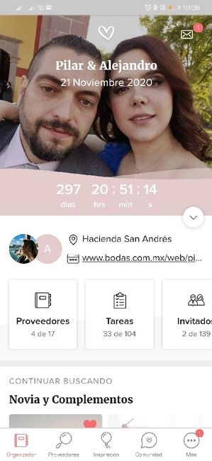 ¡Comparte tu contador 2020! - 1