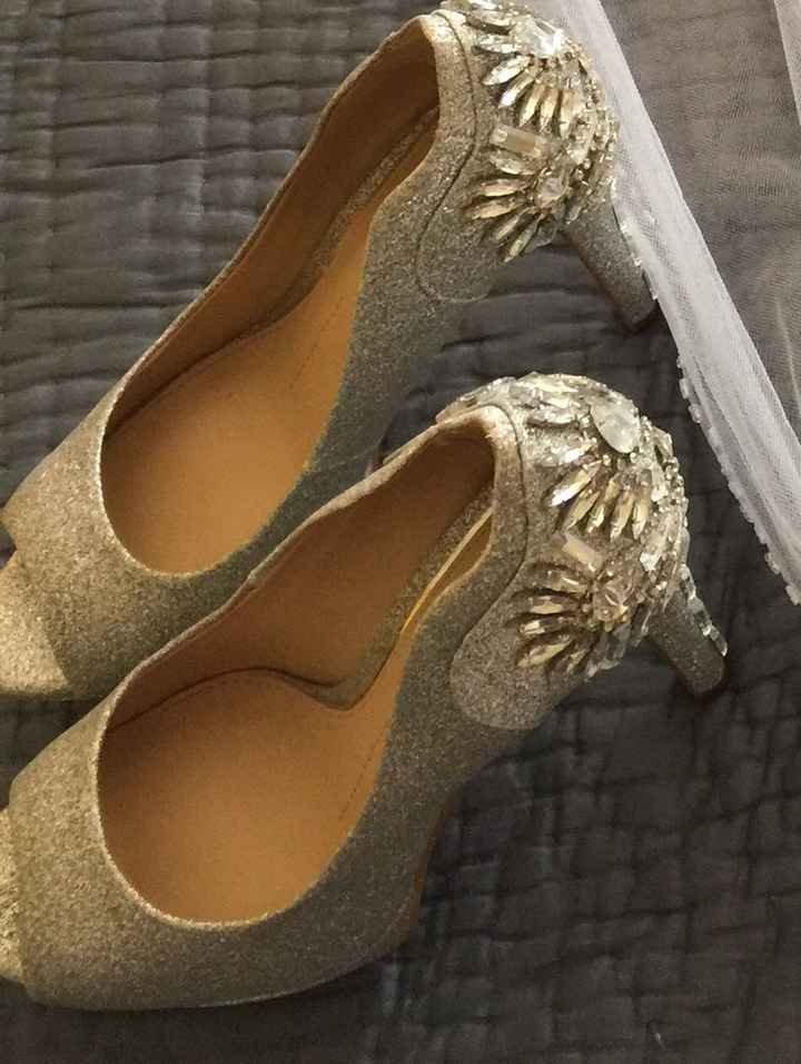 Mis zapatos - 1