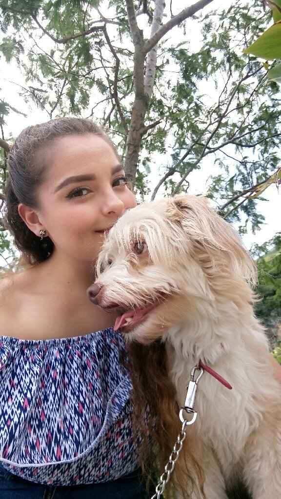 Mi perrita para paje!! !?? - 1