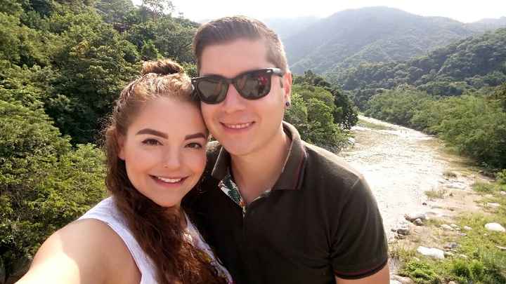 ¡Presénta a tu pareja! - 1