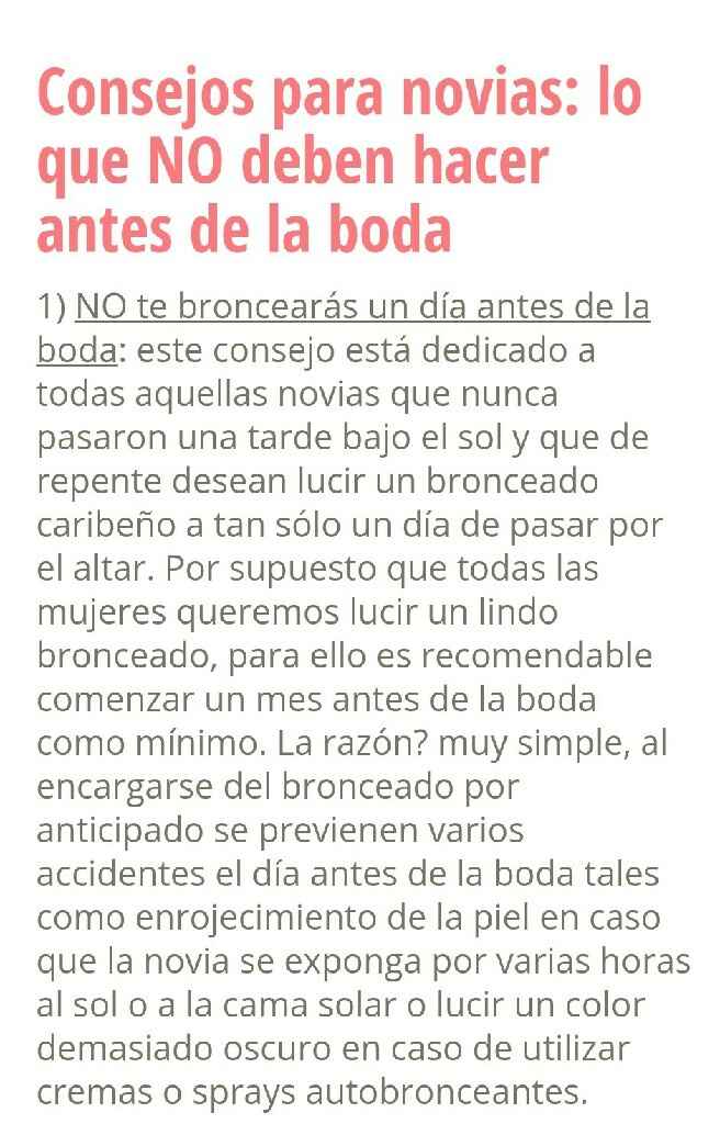 Los 7 mandamientos que no debemos hacer!! - 1