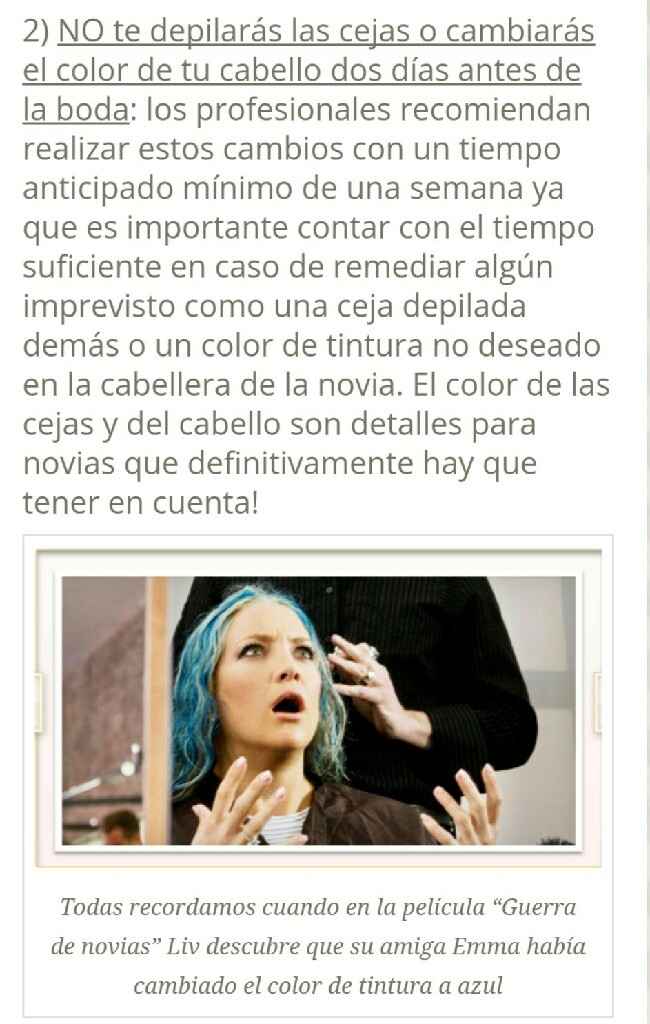 Los 7 mandamientos que no debemos hacer!! - 2