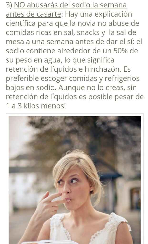 Los 7 mandamientos que no debemos hacer!! - 3