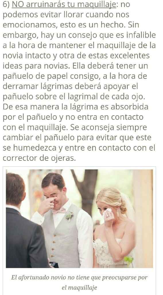 Los 7 mandamientos que no debemos hacer!! - 6