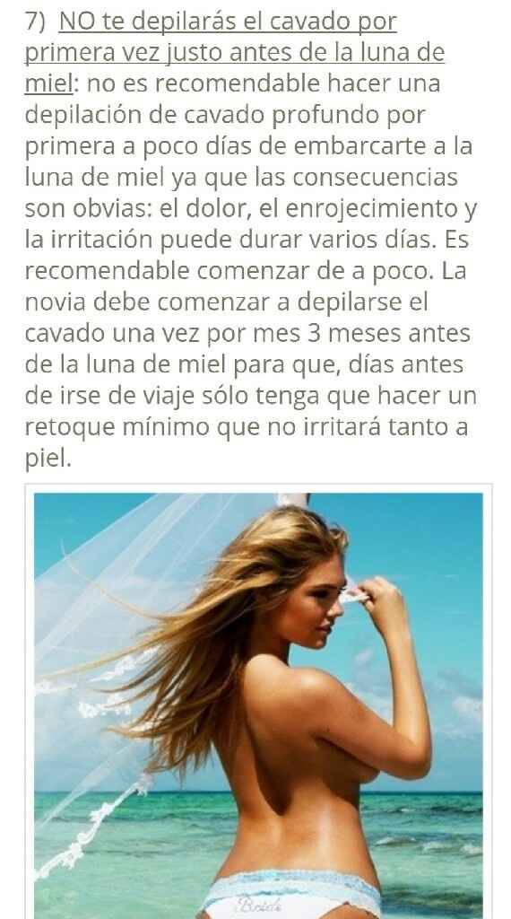 Los 7 mandamientos que no debemos hacer!! - 7