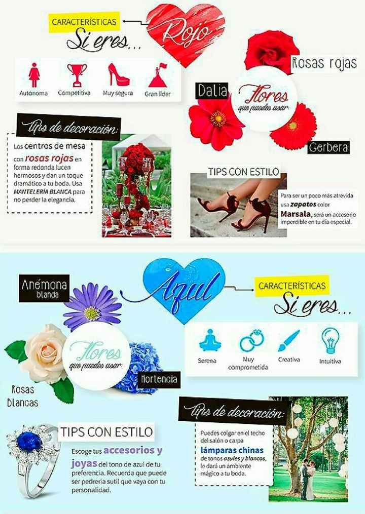 De qué color debe ser tu boda!! fotos!! corregido - 1