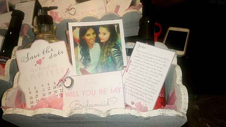 Diy regalitos para mis damas!!!! :) - 7