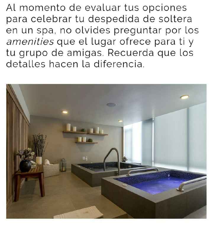 Sparty!! fiesta de spa! despedida de soltera? - 4