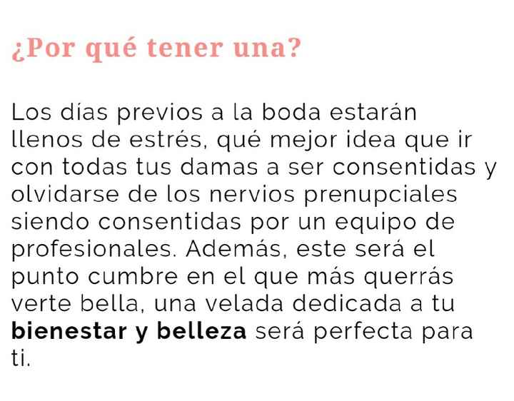 Sparty!! fiesta de spa! despedida de soltera? - 6