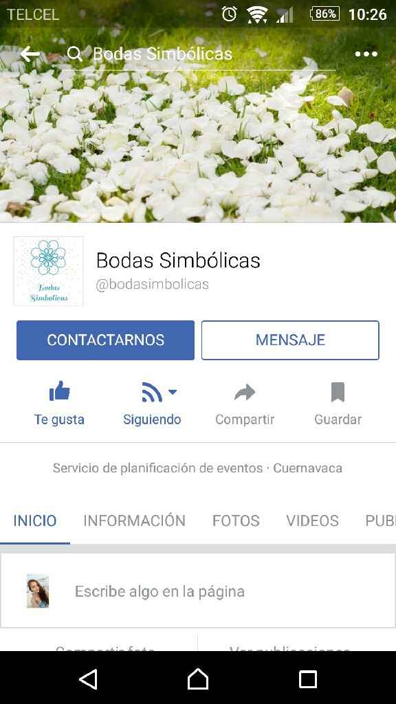 Ceremonia espiritual - 1