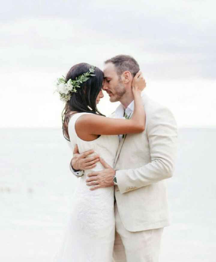 Colores para los trajes de los novios! - 6