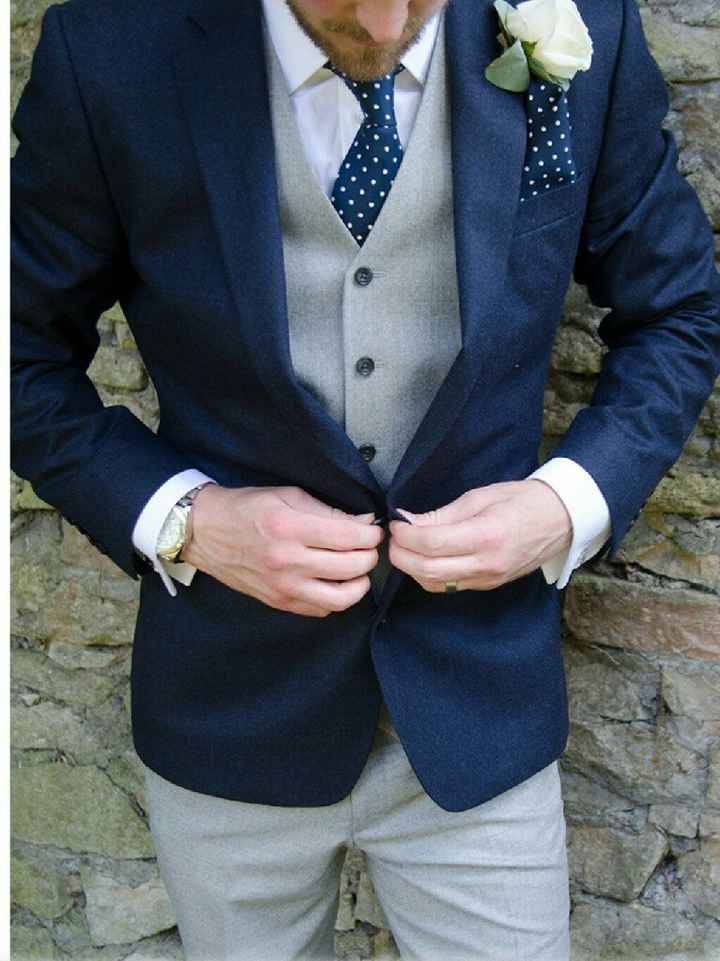Colores para los trajes de los novios! - 9