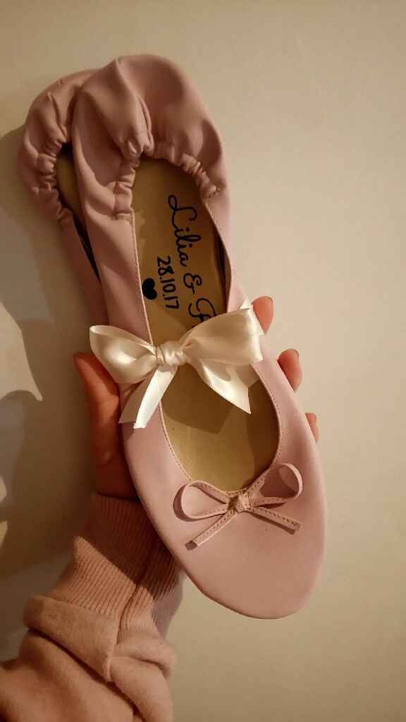 Sandalias o pantuflas - 1