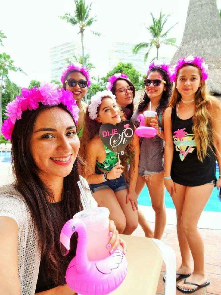  Viaje de despedida con las mejores damas!!!! - 1