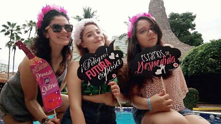  Viaje de despedida con las mejores damas!!!! - 4