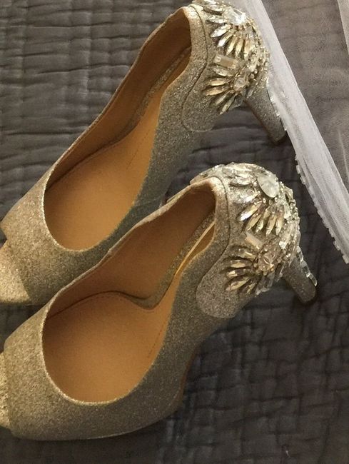 Mis zapatos - 1