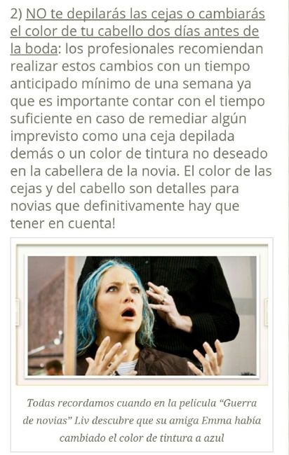 Los 7 mandamientos que no debemos hacer!! - 2