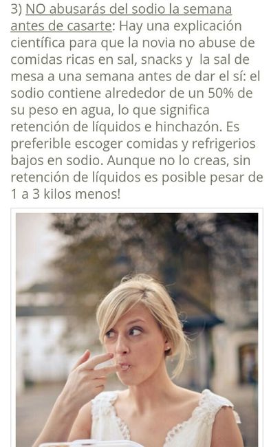 Los 7 mandamientos que no debemos hacer!! - 3