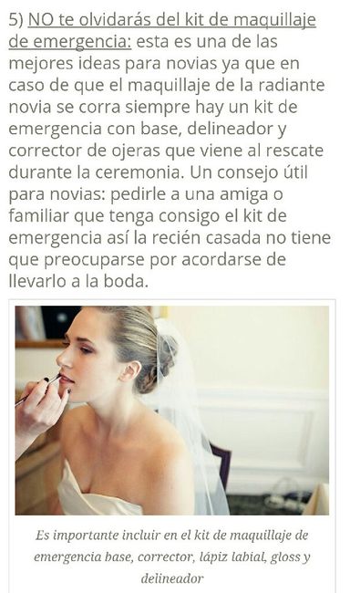 Los 7 mandamientos que no debemos hacer!! - 5