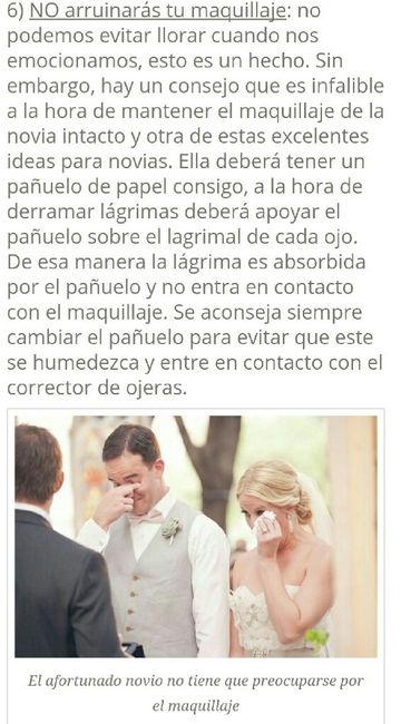 Los 7 mandamientos que no debemos hacer!! - 6