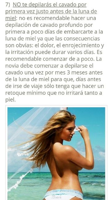 Los 7 mandamientos que no debemos hacer!! - 7