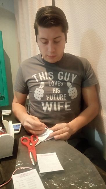 Diy regalitos para mis damas!!!! :) - 10