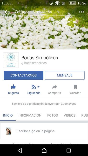 Ceremonia espiritual - 1