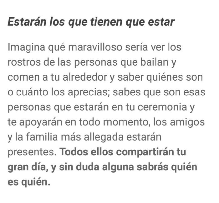 Una boda íntima???!! - 1