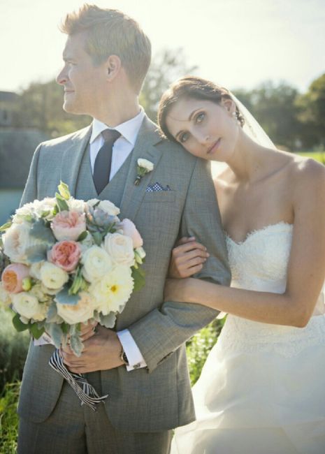 Colores para los trajes de los novios! - 5