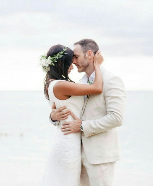 Colores para los trajes de los novios! - 6