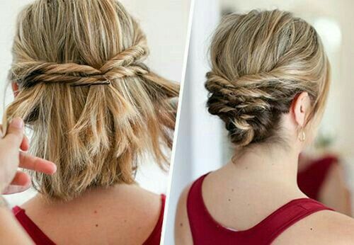 Novias con cabello muy corto? - 3