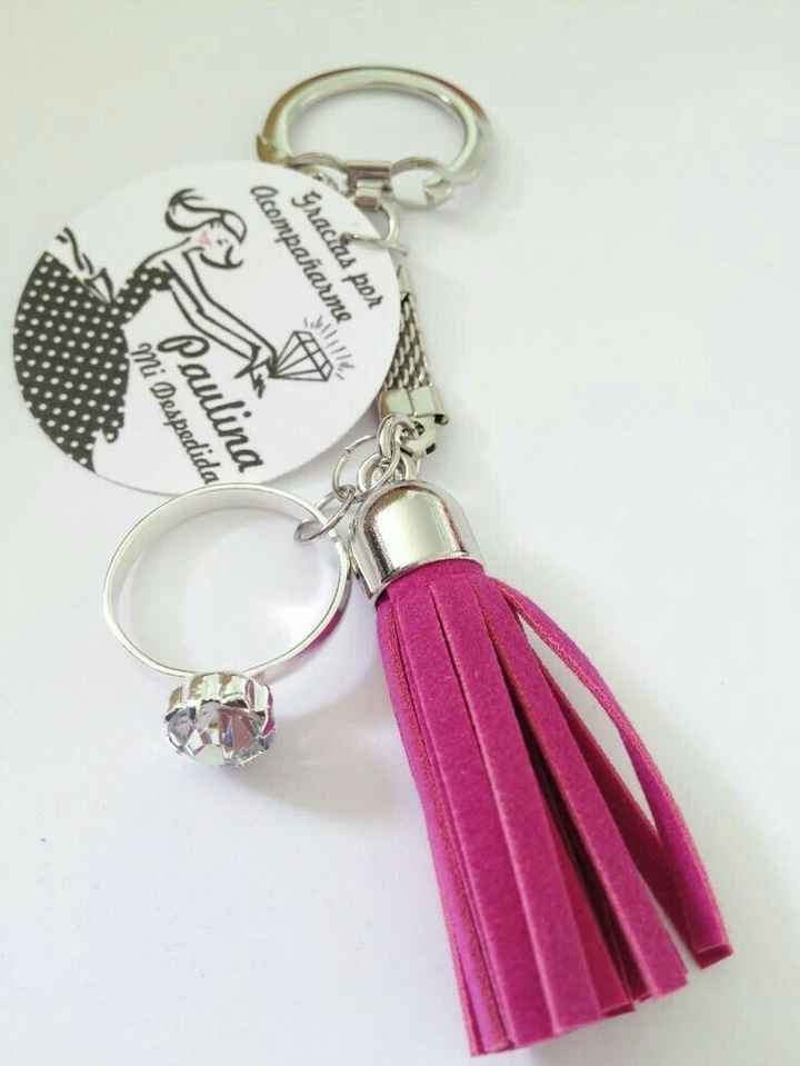 Despedida de soltera - 1