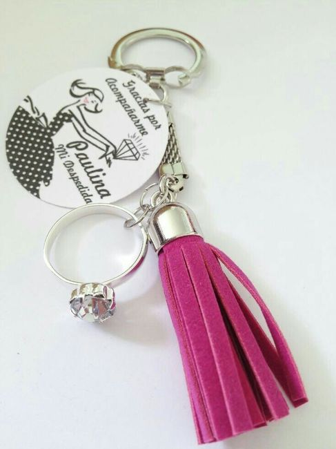 Despedida de soltera - 1