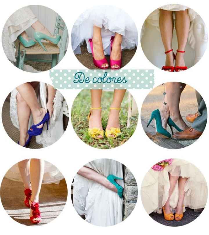 Color en los pies.... Kien c anima... - 1