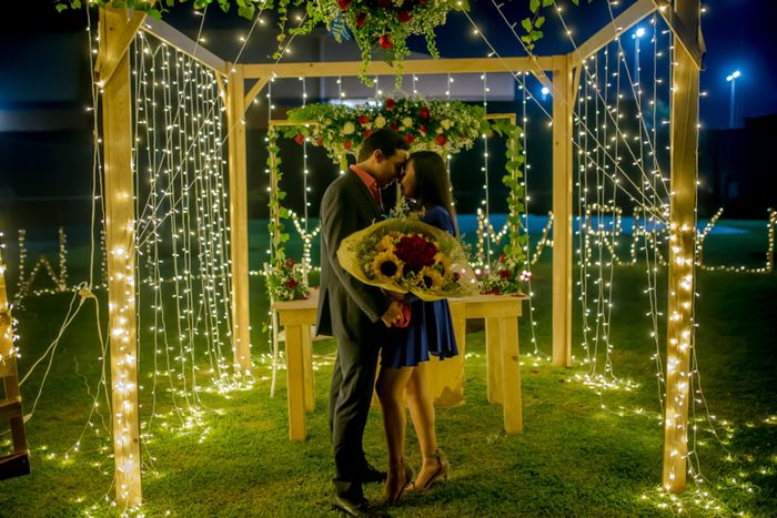 Por fin comprometidos!! 💍❤️ - 4