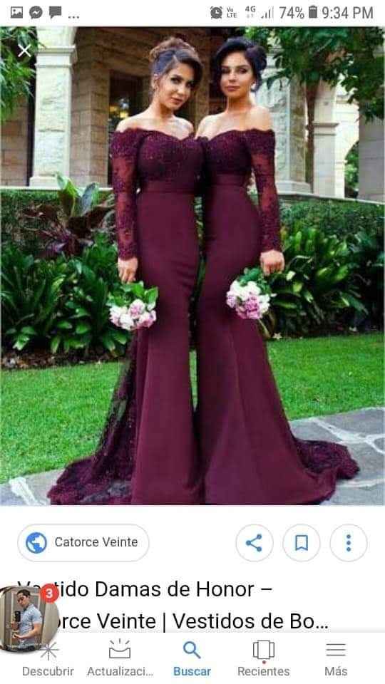 ellas lo eligeron, sera el mismo color, a mi me encanta!