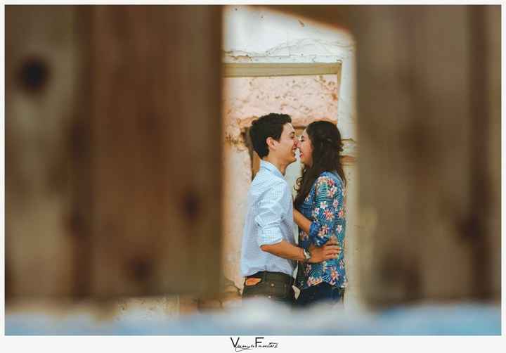 ? Eduardo y Mireya 
