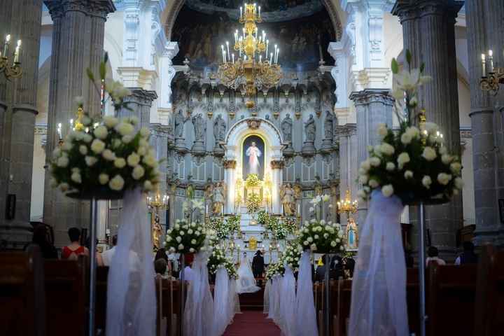 TEMPLO DEL ESPIRITU SANTO