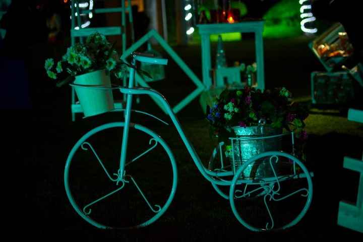 DECORACIÓN DE NUESTRA MESA DE DULCES