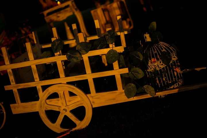 DECORACIÓN DE LA MESA DE DULCES¡¡