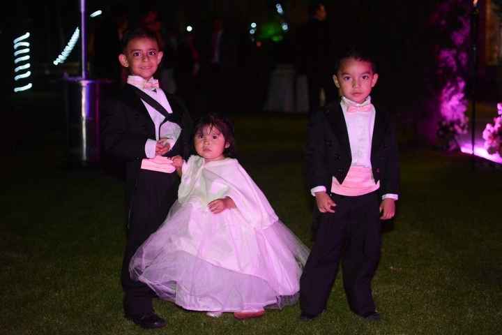 NUESTROS PAJECITOS¡¡